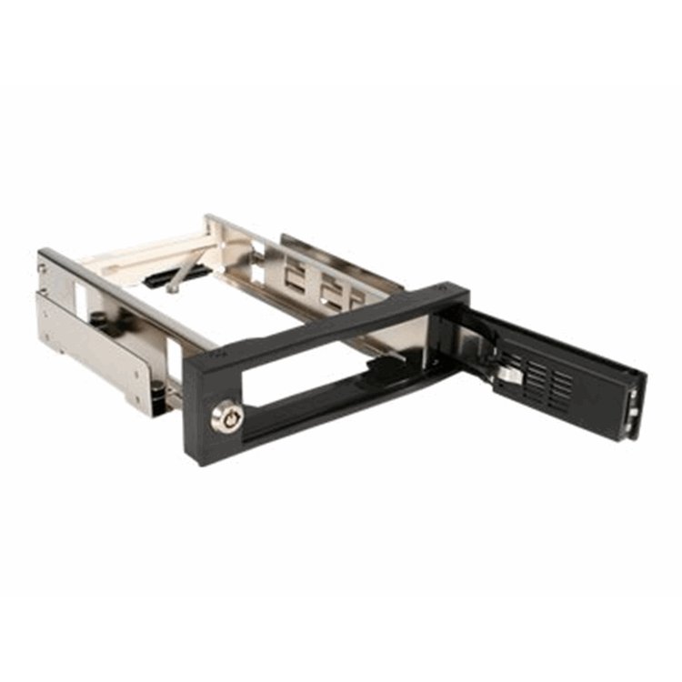 5.25" TRAY-LESS SATA HOT-SWAP BAY