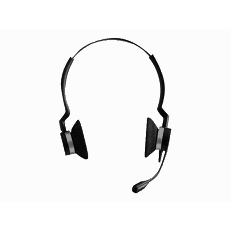 Jabra BIZ 2300 USB Duo for MS Jabra BIZ 2300 USB Duo for MS
