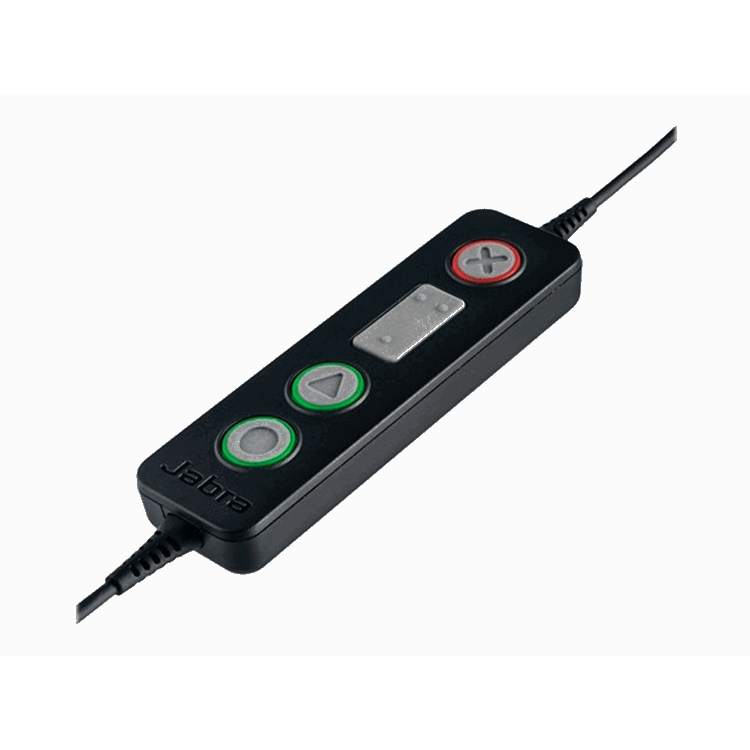 Jabra BIZ 2300 USB Duo for MS