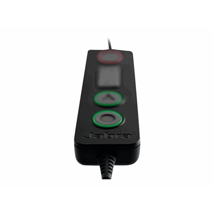 Jabra BIZ 2300 USB Duo for MS Jabra BIZ 2300 USB Duo for MS