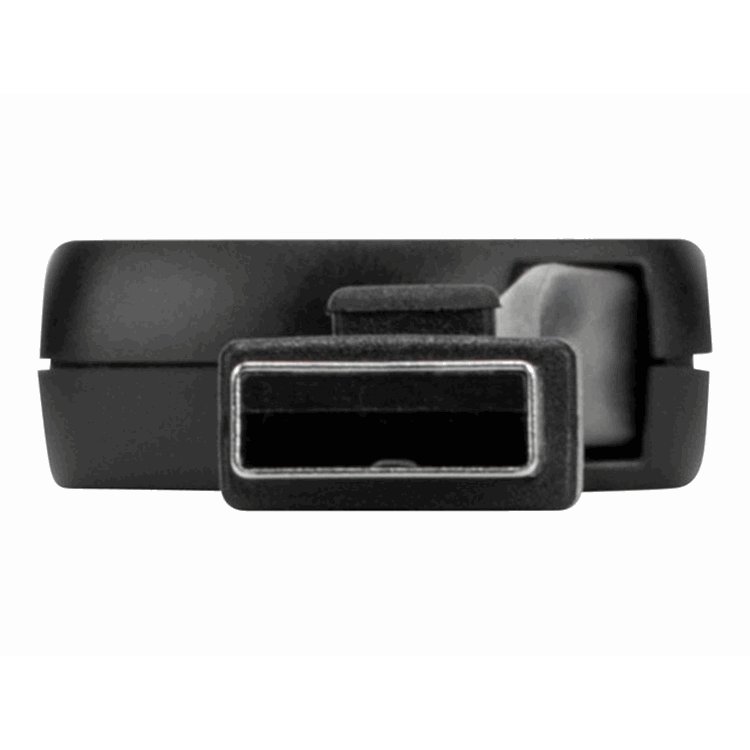 Targus 4-Port USB Hub. Balck