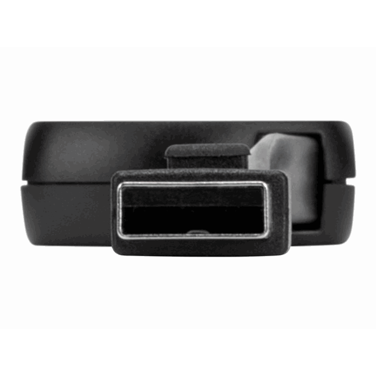 Targus 4-Port USB Hub. Balck