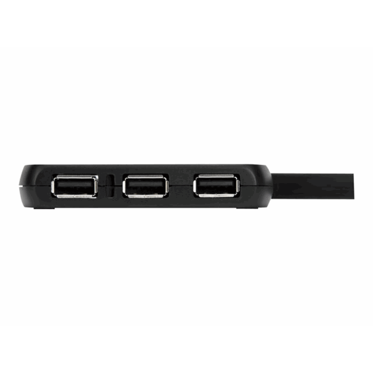 Targus 4-Port USB Hub. Balck