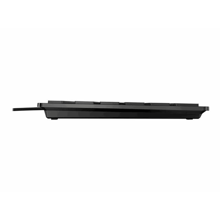 CHERRY KC6000 SC Keyboard BLACK (US)