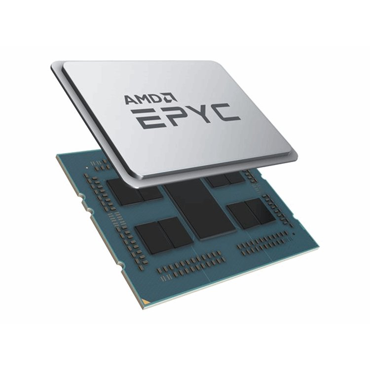 AMD Epyc 7232P Tray AMD Epyc 7232P Tray