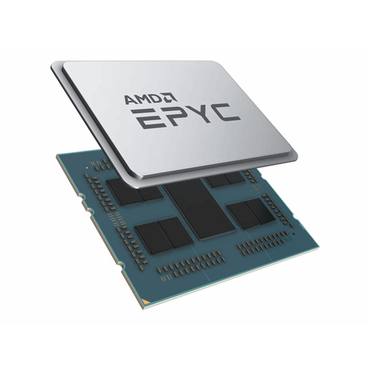 AMD Epyc 7232P Tray