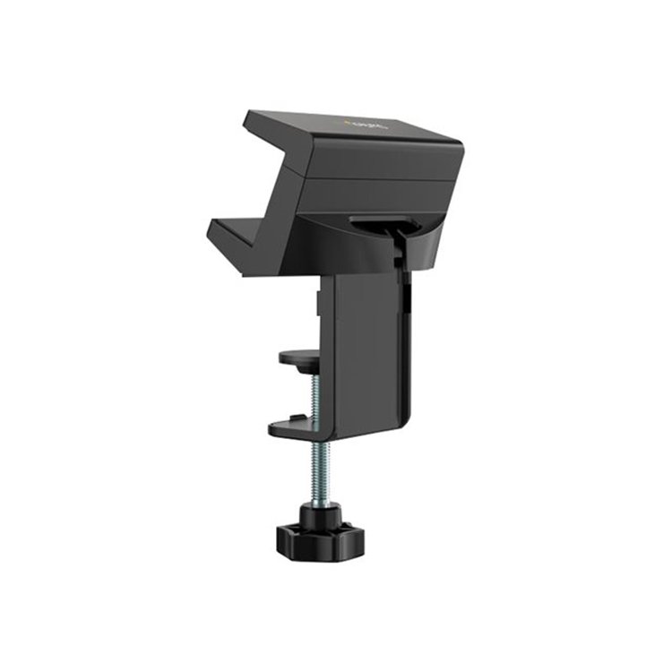 Desk Mount for Power Strip - Clamp-on