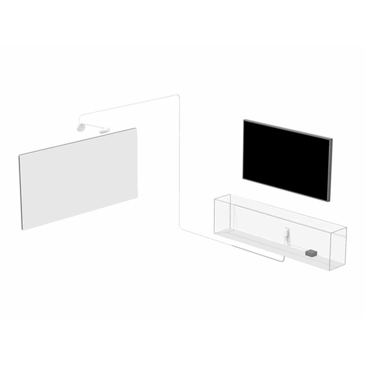 Scribe - OFF-WHITE - USB - WW WEBCAM