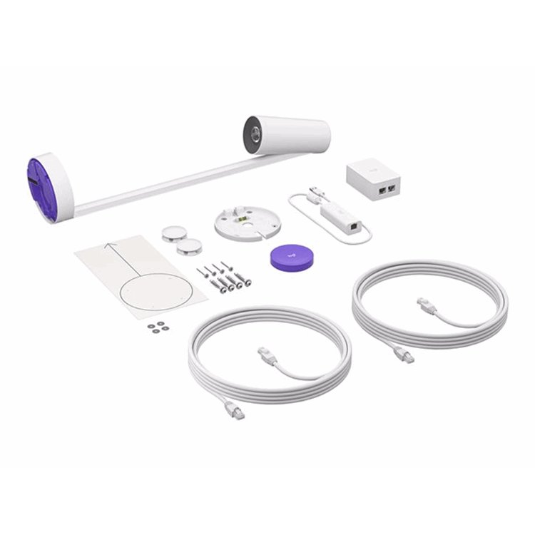 Scribe - OFF-WHITE - USB - WW WEBCAM