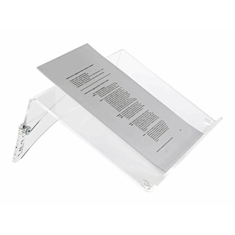 FlexDoc Cristal Clear document holder