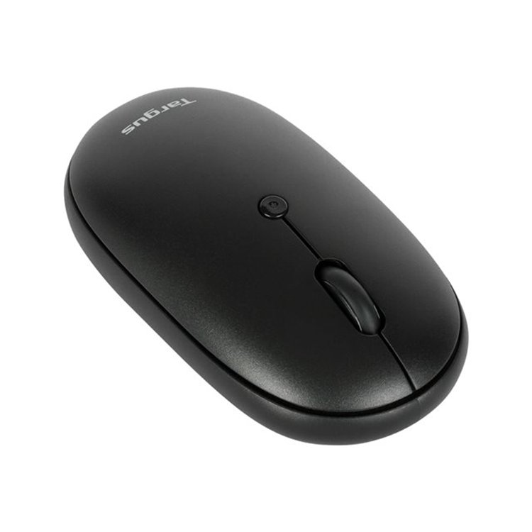 Targus Antimicrobial Compact Dual Mode Wireless Optical Mouse