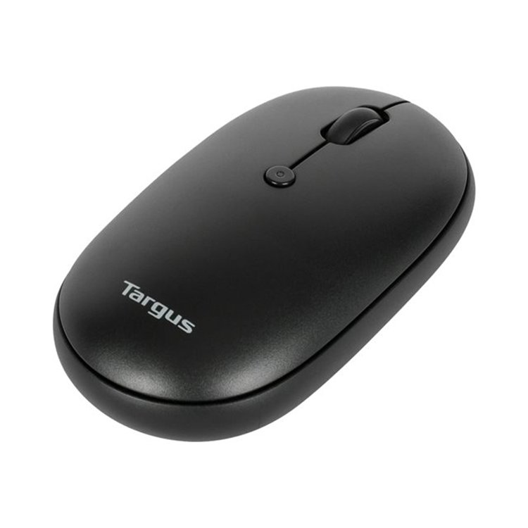 Targus Antimicrobial Compact Dual Mode Wireless Optical Mouse