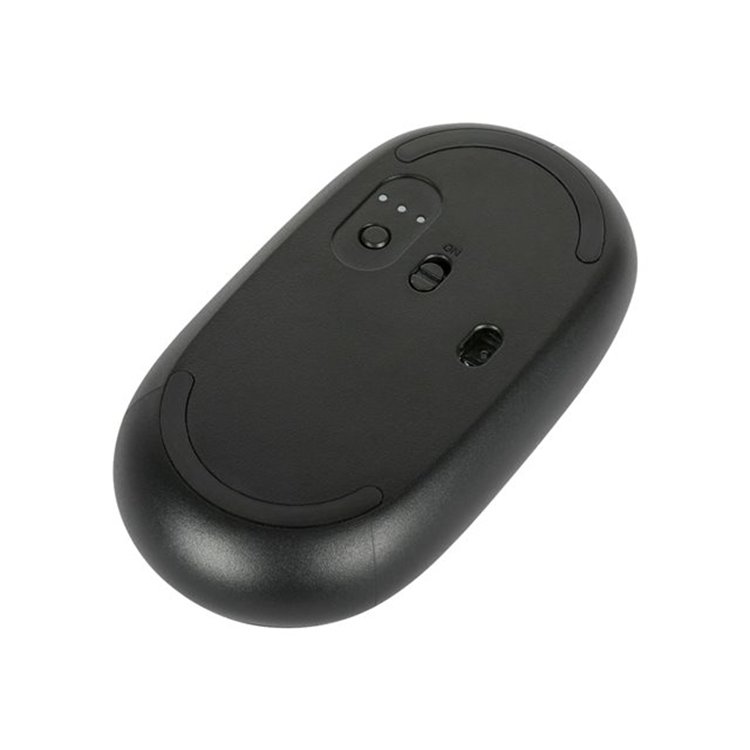 Targus Antimicrobial Compact Dual Mode Wireless Optical Mouse