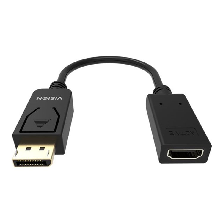 VISION DP to HDMI Adaptor VISION DP to HDMI Adaptor