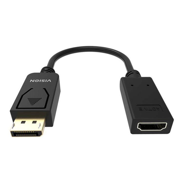 VISION DP to HDMI Adaptor