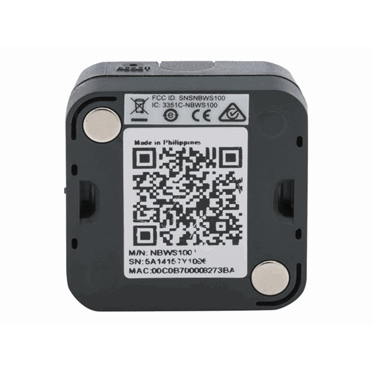 NetBotz Wireless Temperature Sensor NetBotz Wireless Temperature Sensor