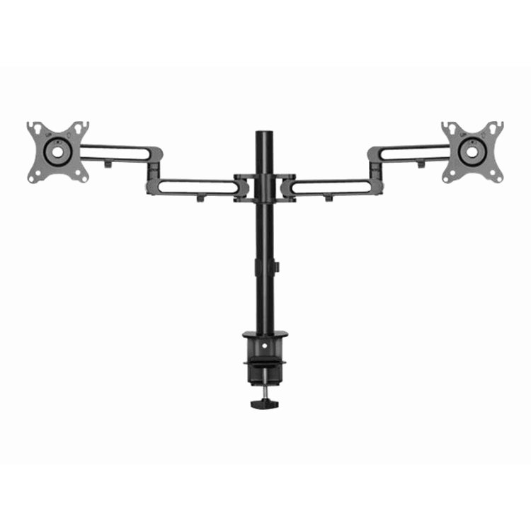 Monitor Arm - Dual Display - Dual Swivel