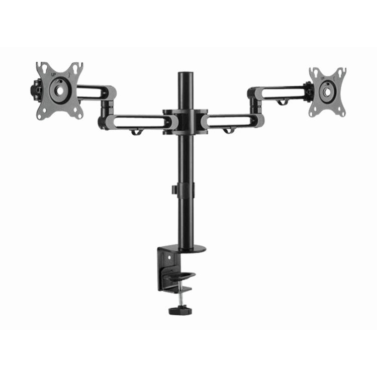Monitor Arm - Dual Display - Dual Swivel