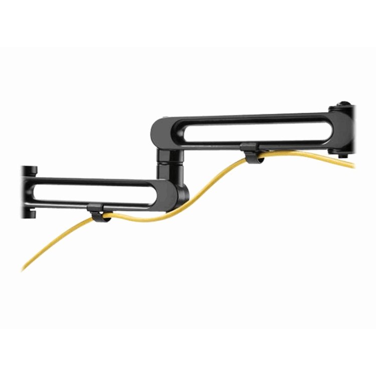 Monitor Arm - Dual Display - Dual Swivel
