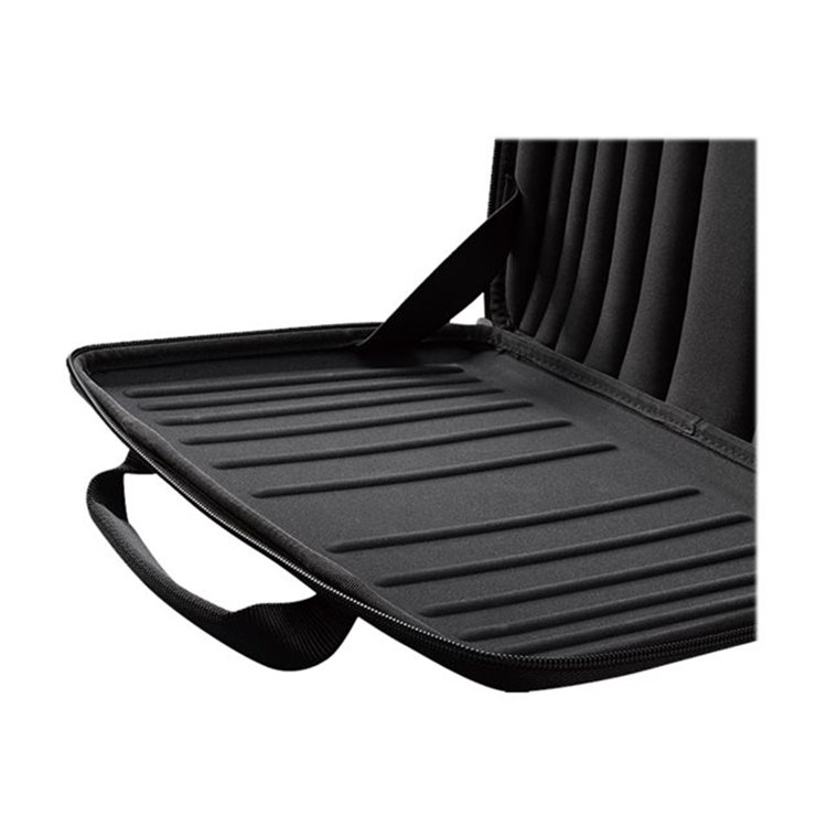MOLDED NETBOOK SLEEVE BLACK UL MOLDED NETBOOK SLEEVE BLACK UL
