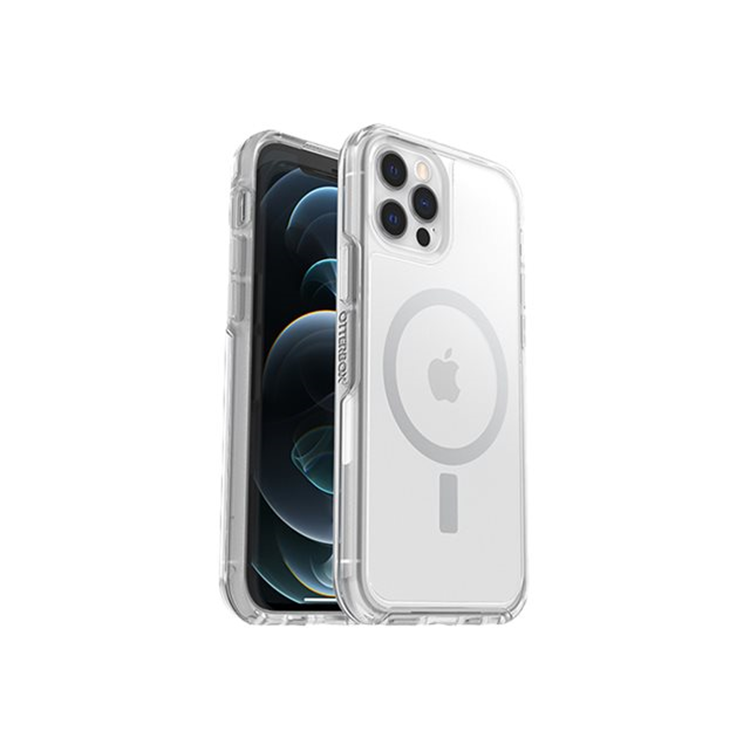 OTTERBOX Symmetry Plus iPhone 12 Clear