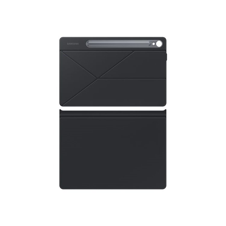Tab S9 Smart Book Cover Black