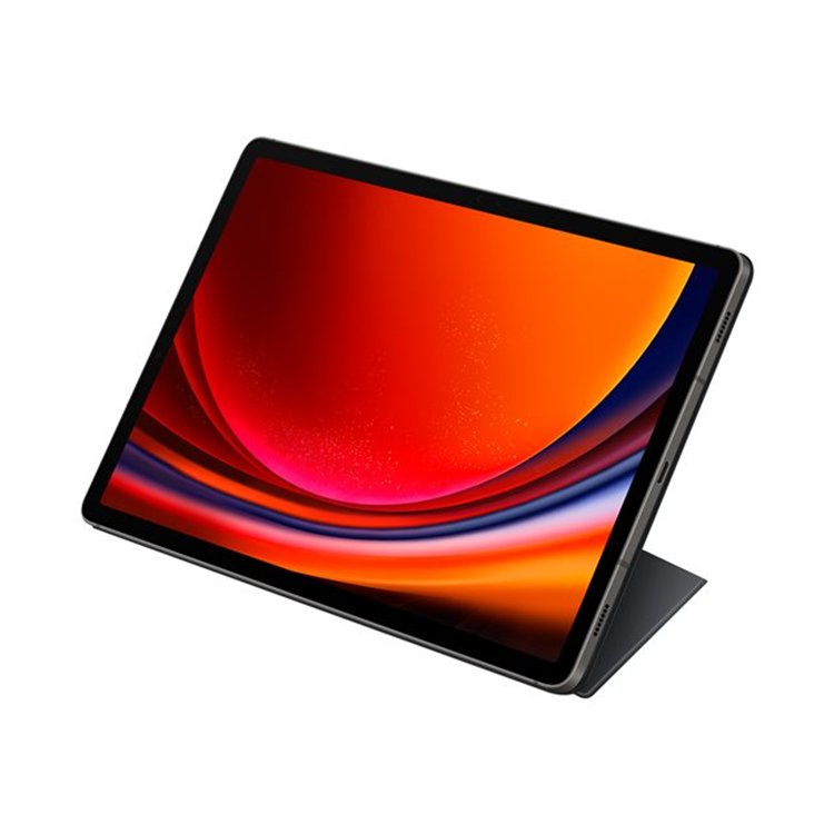 Tab S9 Smart Book Cover Black