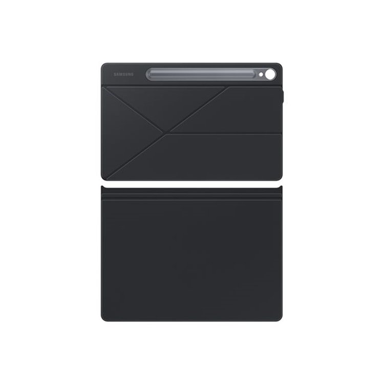 Tab S9 Smart Book Cover Black