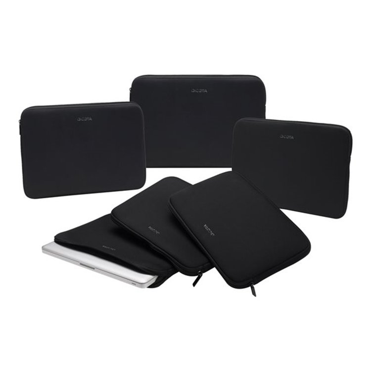 DICOTA Perfect Skin 12-12.5inch black DICOTA Perfect Skin 12-12.5inch black