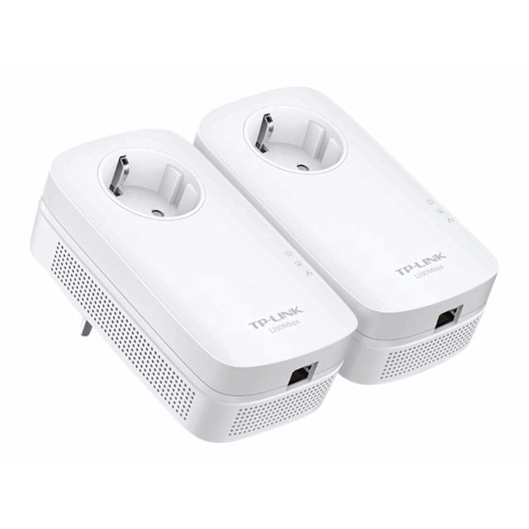 AV1200 GB Powerline Starter Kit 2er pack