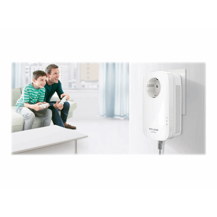 AV1200 GB Powerline Starter Kit 2er pack