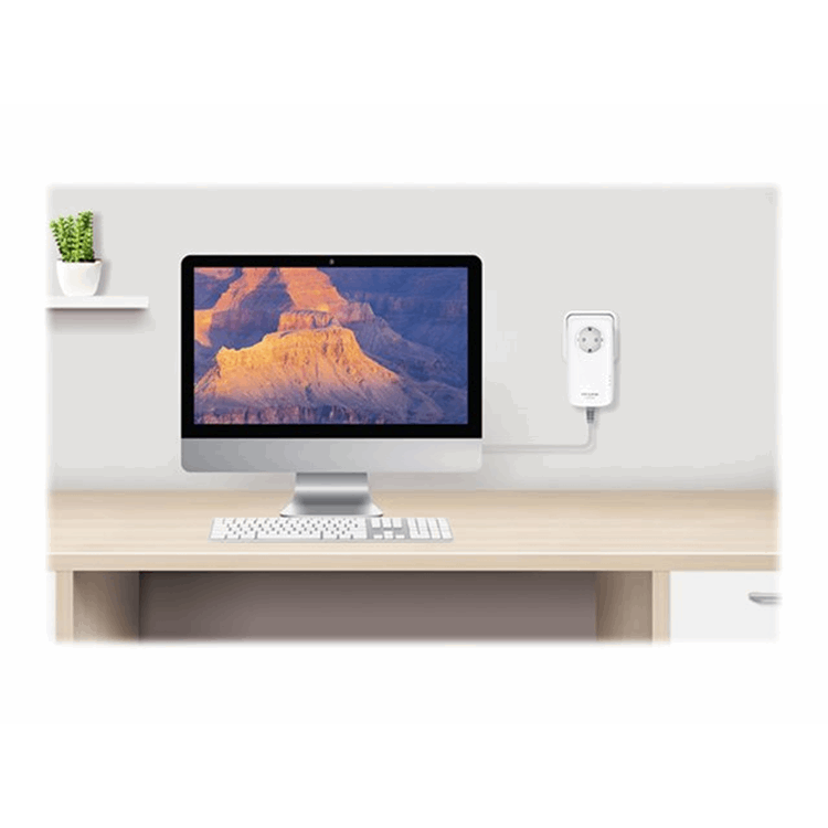 AV1200 GB Powerline Starter Kit 2er pack