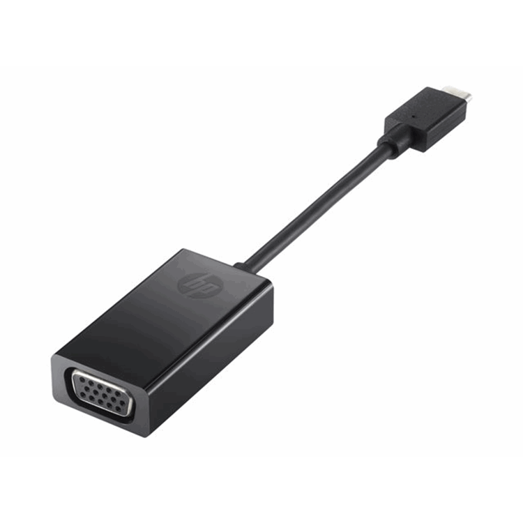HP USB-C to VGA Adapter