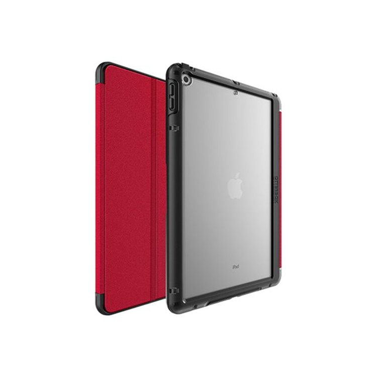 Symmetry Folio Apple iPad 8/7 gen Red