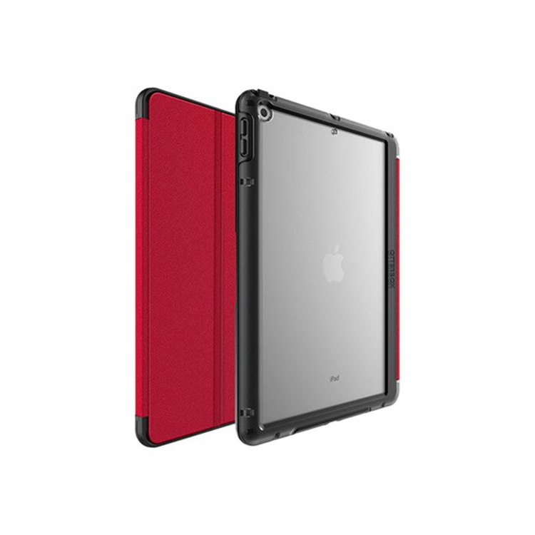 Symmetry Folio Apple iPad 8/7 gen Red