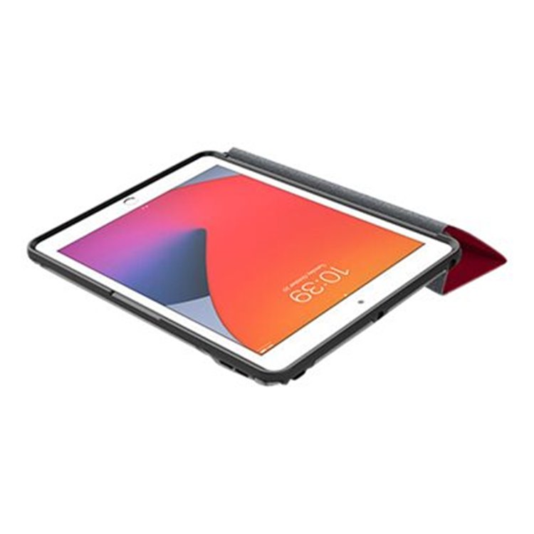 Symmetry Folio Apple iPad 8/7 gen Red