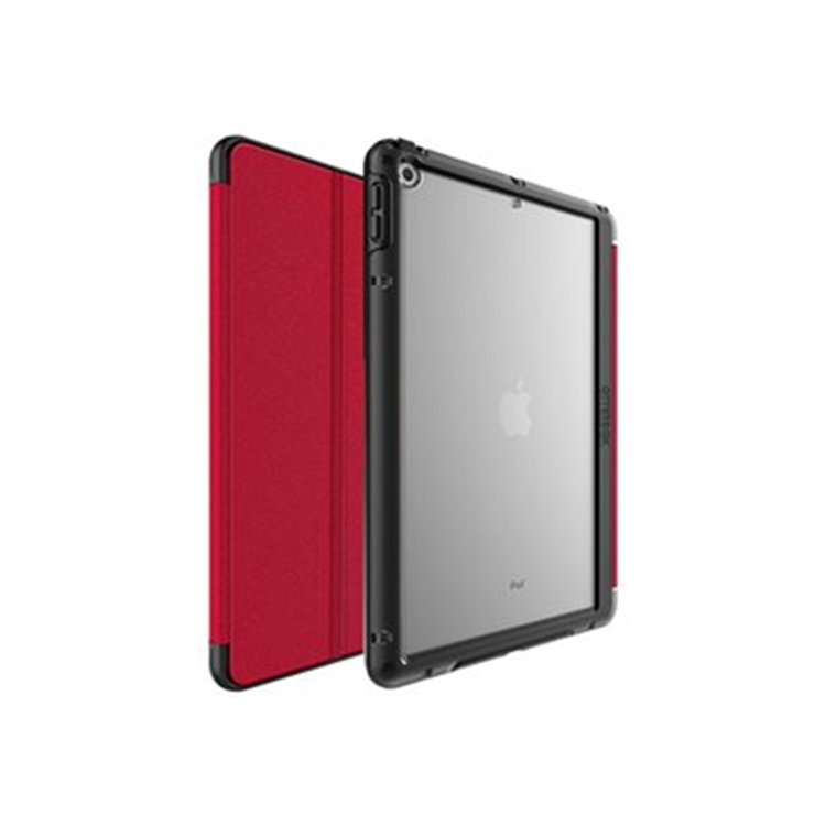 Symmetry Folio Apple iPad 8/7 gen Red