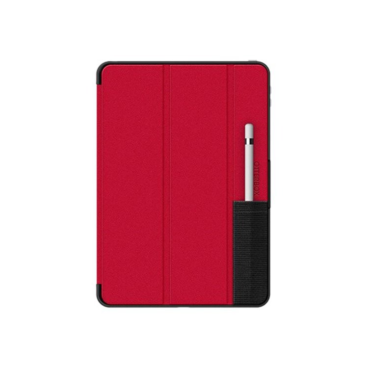 Symmetry Folio Apple iPad 8/7 gen Red