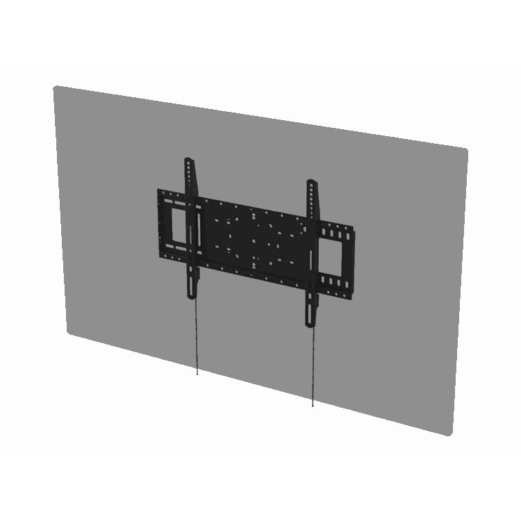 VISION Display Wall Mount 600x400 VISION Display Wall Mount 600x400