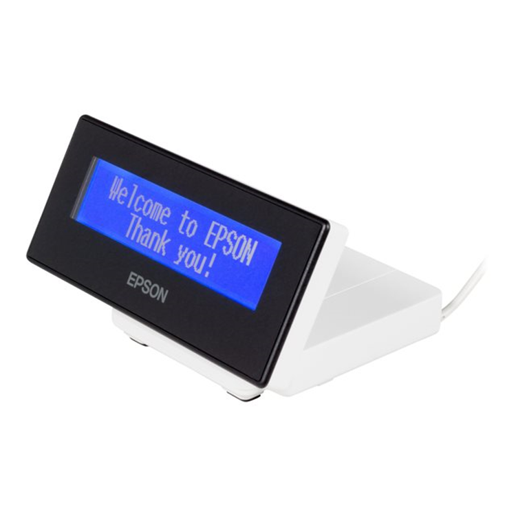 DM-D30 TM-m30 WHT USB2.0 max40 20col/2l