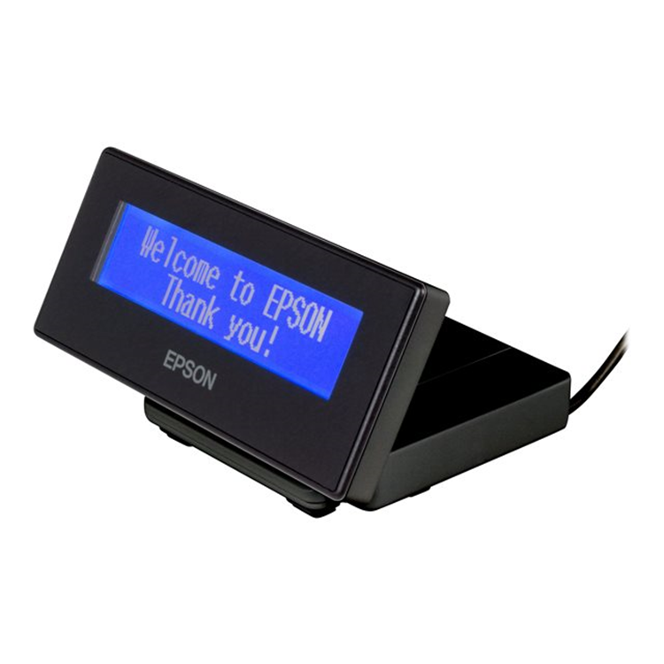 DM-D30 TM-m30 BLK USB2.0 max40 20col/2l