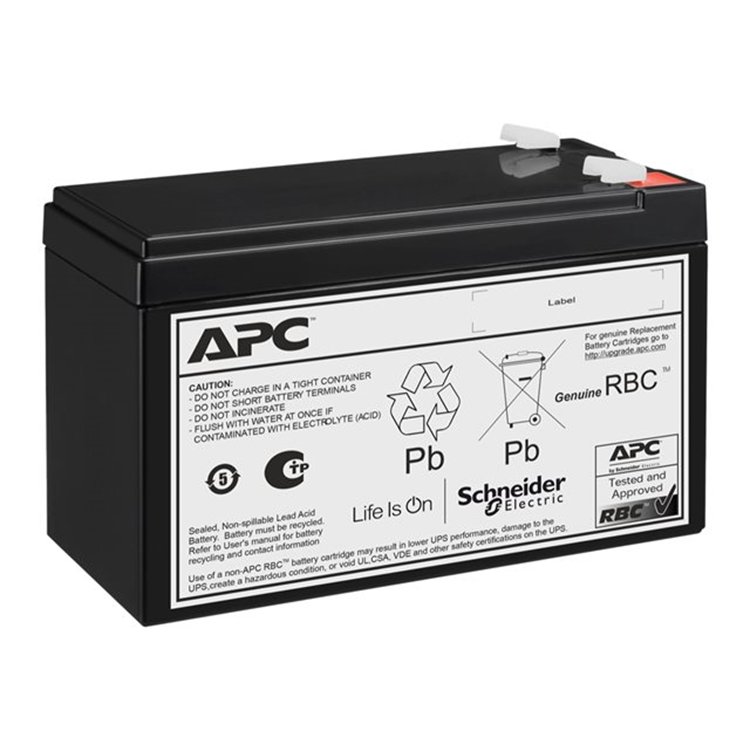APC REPLACEMENT BATTERY CARTRIDGE 176