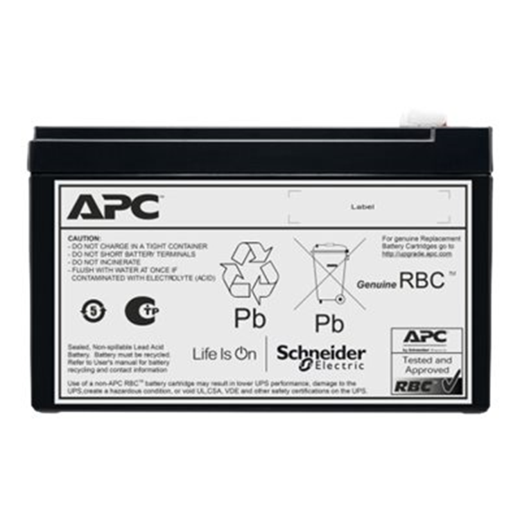 APC REPLACEMENT BATTERY CARTRIDGE 176 APC REPLACEMENT BATTERY CARTRIDGE 176
