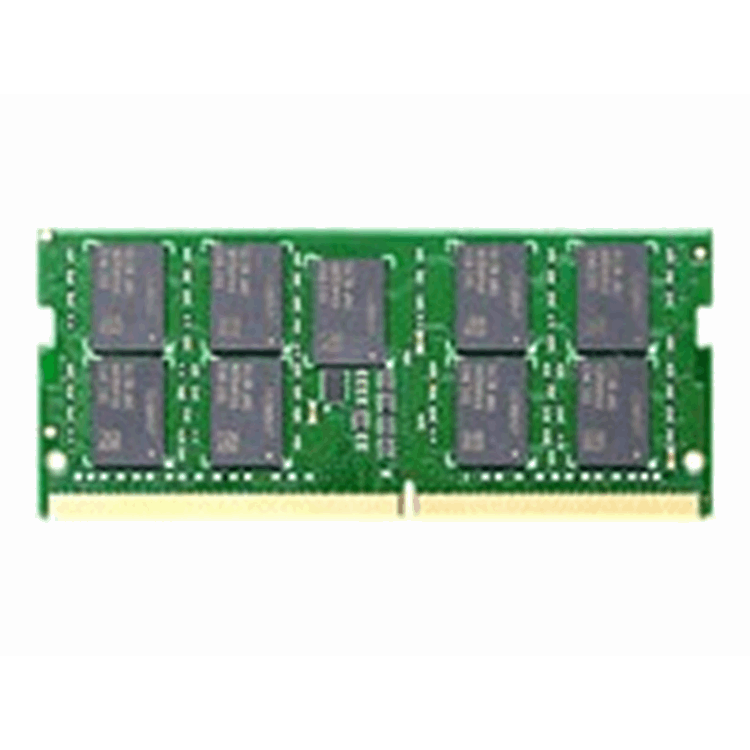 4GB DDR4 ECC SODIMM 4GB DDR4 ECC SODIMM