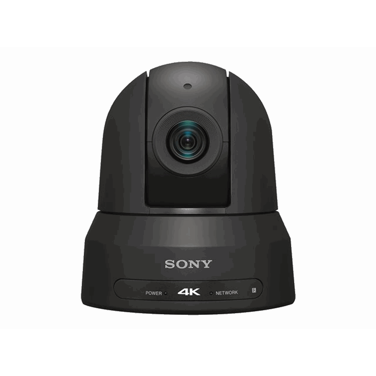 IP 4K Pan-Tilt-Zoom camera w/NDI