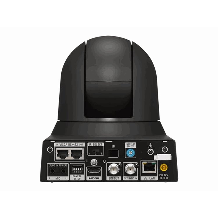 IP 4K Pan-Tilt-Zoom camera w/NDI