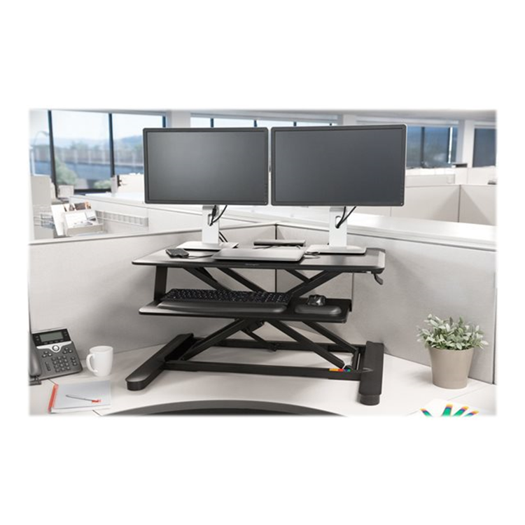SmartFit Sit/Stand Desk