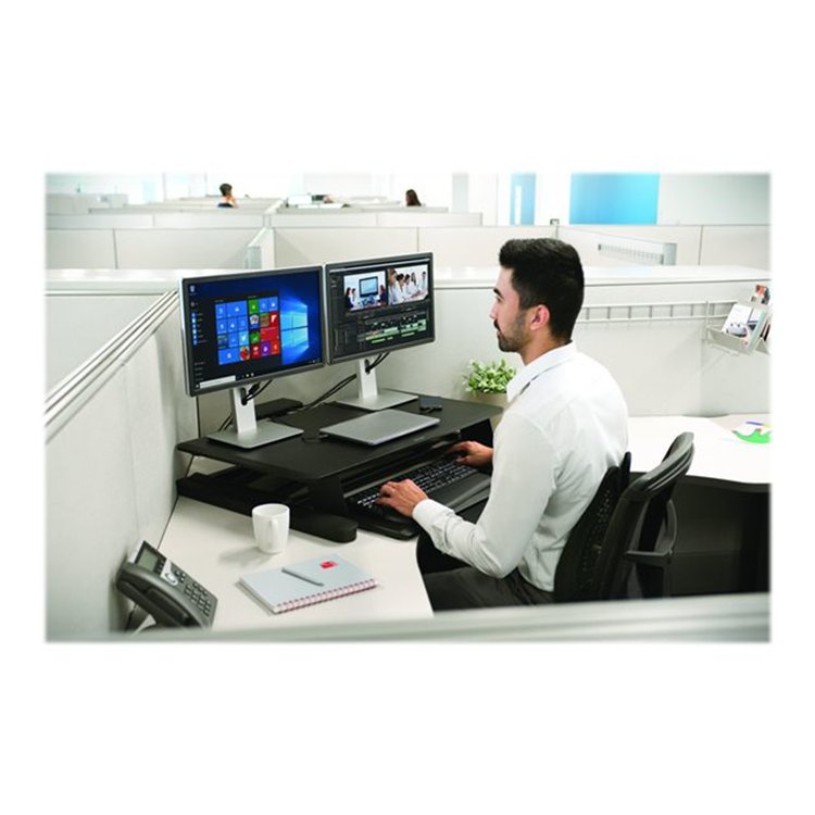 SmartFit Sit/Stand Desk SmartFit Sit/Stand Desk