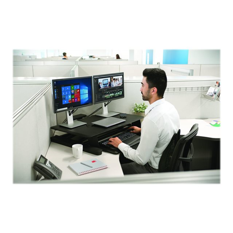 SmartFit Sit/Stand Desk