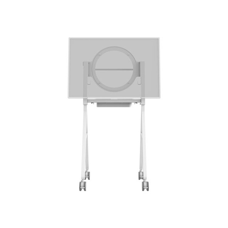 VISION Flipchart-Style Stand for Hub2